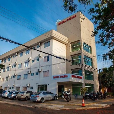 Hotel Colina ฟอสดูอีกวาซู ภายนอก รูปภาพ
