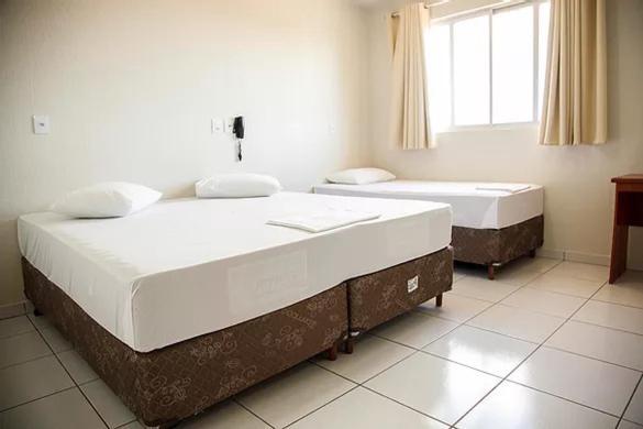 Hotel Colina ฟอสดูอีกวาซู ภายนอก รูปภาพ