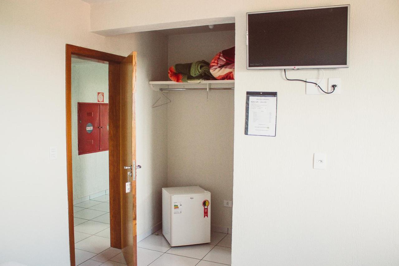 Hotel Colina ฟอสดูอีกวาซู ภายนอก รูปภาพ