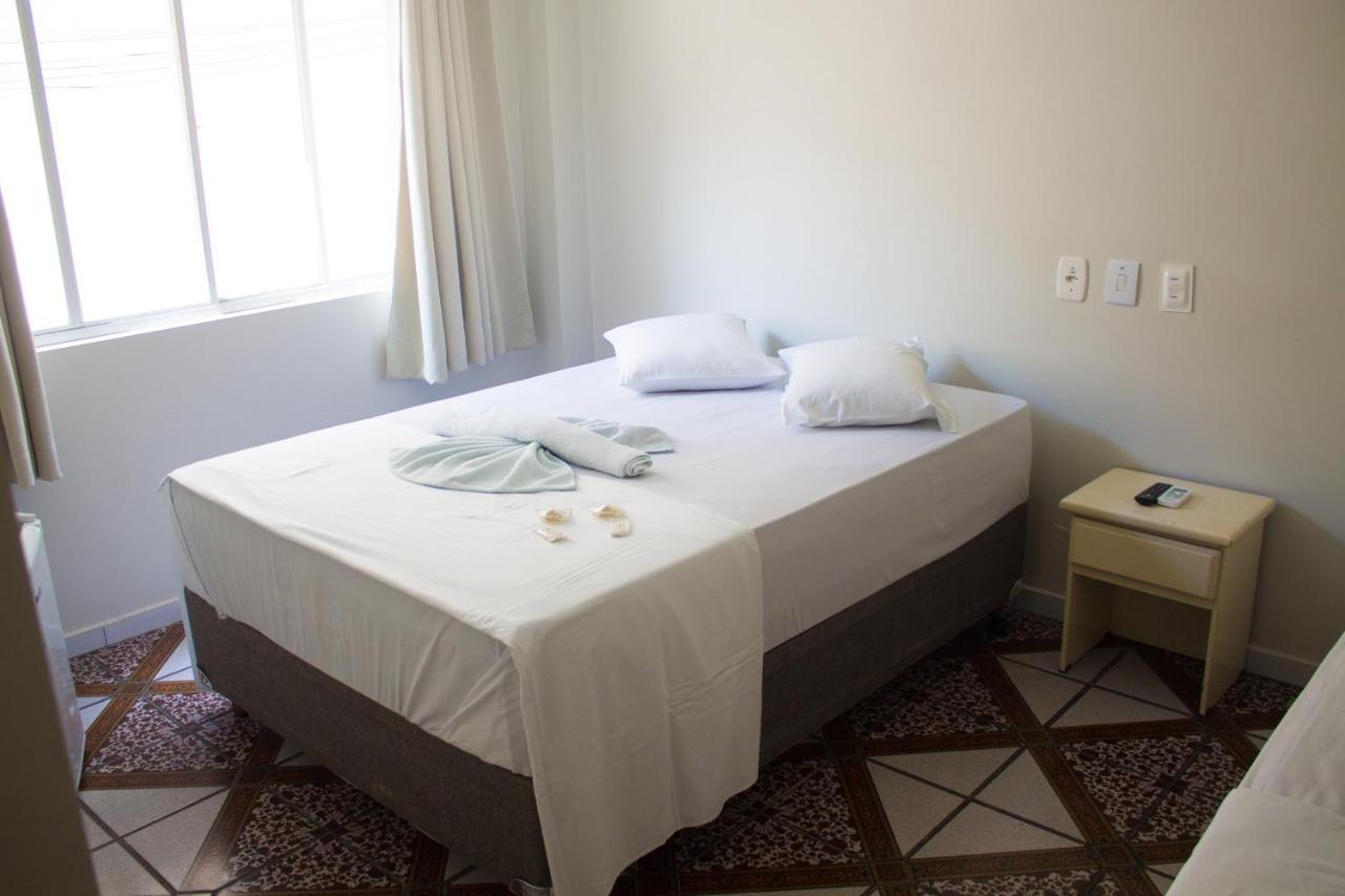 Hotel Colina ฟอสดูอีกวาซู ภายนอก รูปภาพ