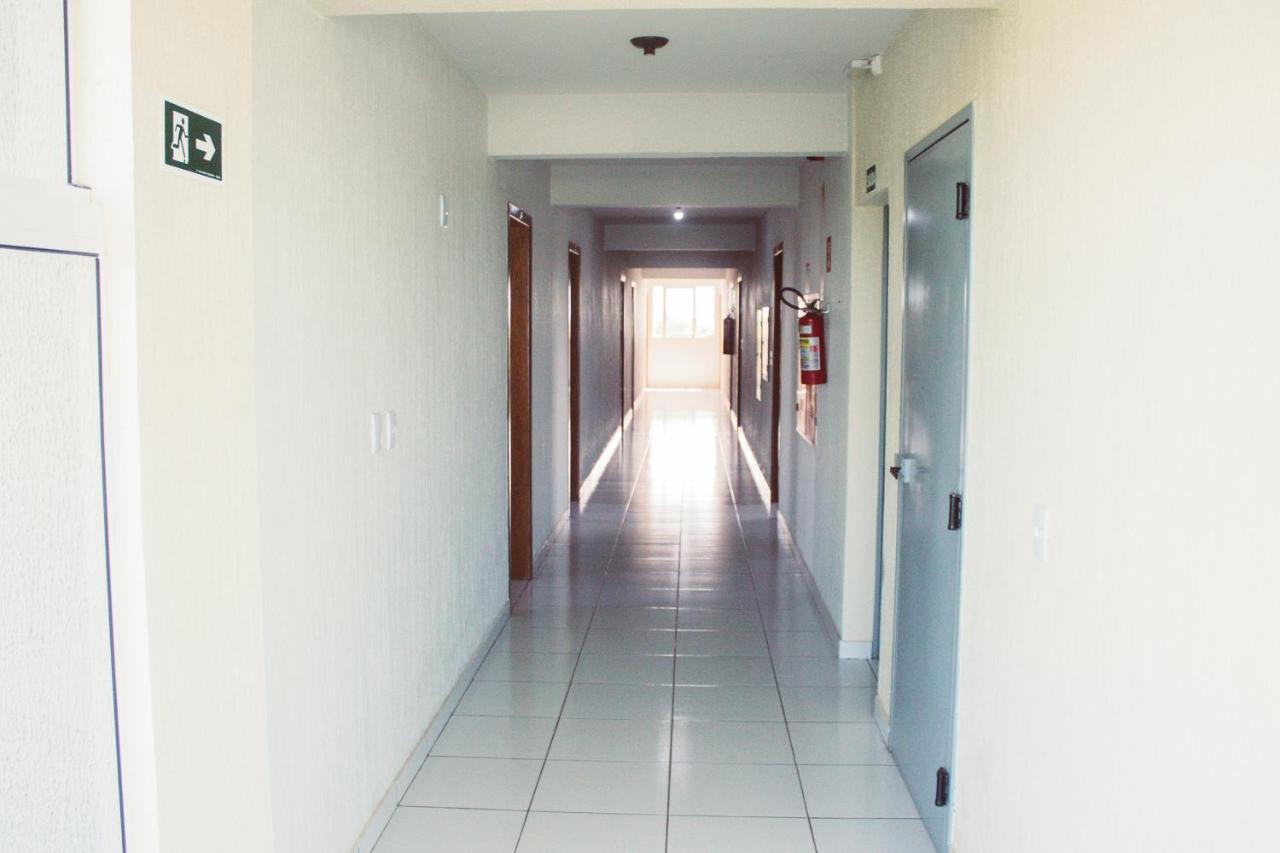 Hotel Colina ฟอสดูอีกวาซู ภายนอก รูปภาพ